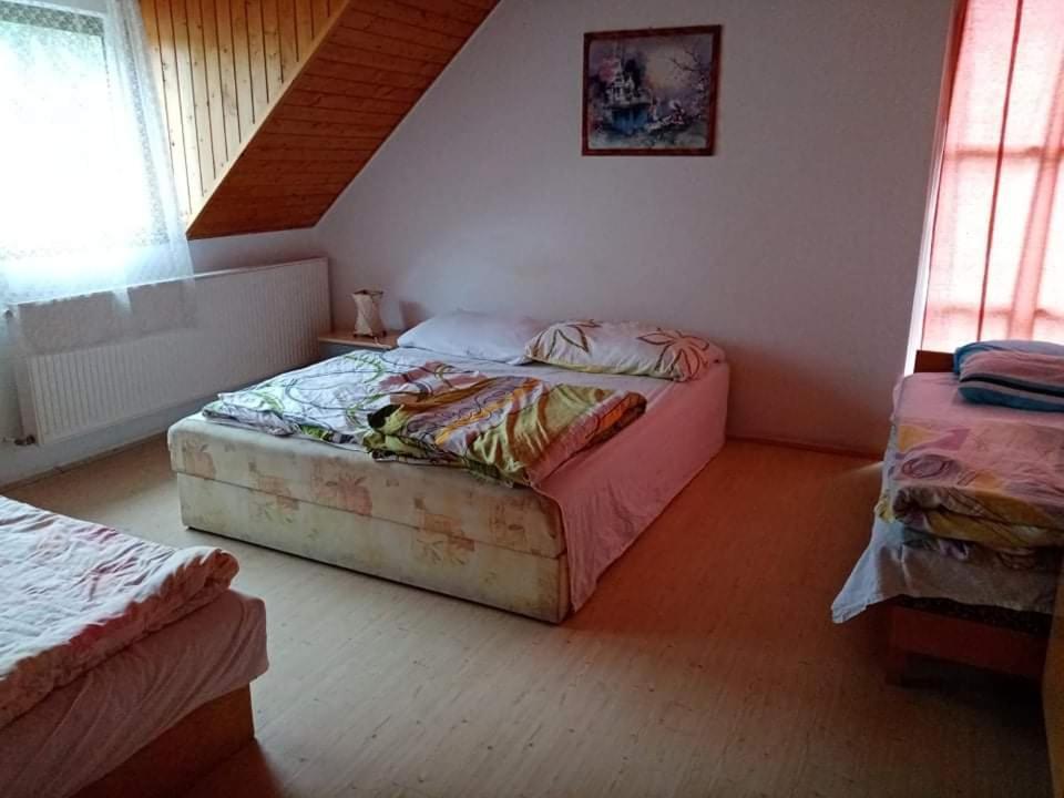 Badacsonyi Magan Szallas Badacsonytomaj Eksteriør bilde